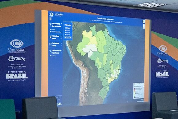 Cemaden anuncia sistema para melhora na previsão dos riscos de deslizamento de terra