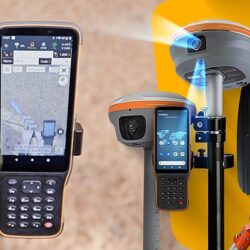 Da coleta convencional à realidade aumentada: tecnologia GNSS evoluiu no campo