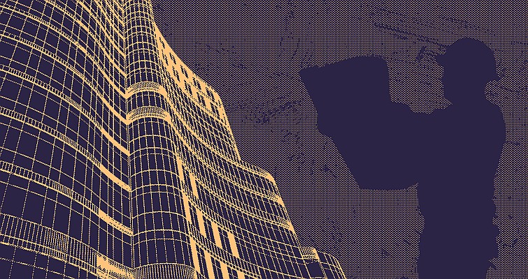 IA e Lidar permitem que obras sejam mais precisas e seguras na Construção Civil
