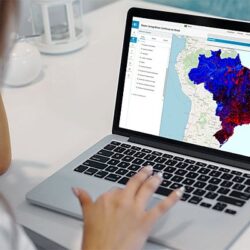 IBGE atualiza várias Estruturas Territoriais do país