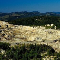 Imagens de satélite permitem monitorar mais de 300 mil hectares de mineração no Brasil