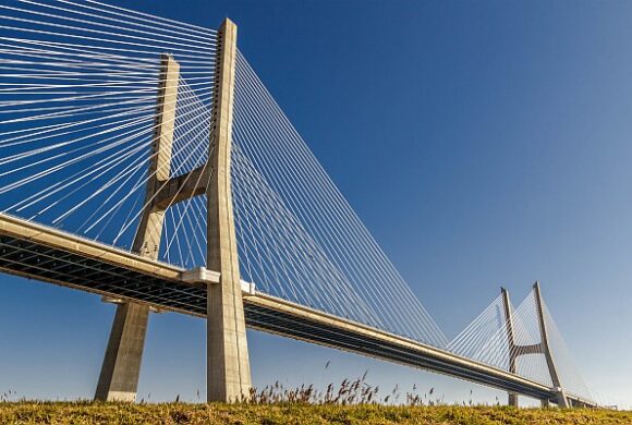 Laser Scanner 3D e tecnologias de inspeção para prevenção de danos em pontes, túneis e viadutos 