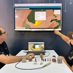 Nova plataforma integra potencial natural do solo, negociações de terras e crédito rural
