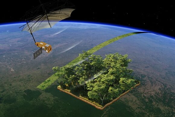 Satélite Biomass é lançado para quantificar o carbono florestal na Terra Satélite Biomass é lançado para quantificar o carbono florestal na Terra