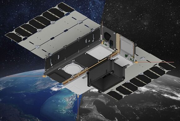 Satélite VCUB1 faz reentrada na atmosfera e encerra sua missão com sucesso