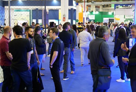 TechGeo confirmada na feira MundoGEO Connect 2025