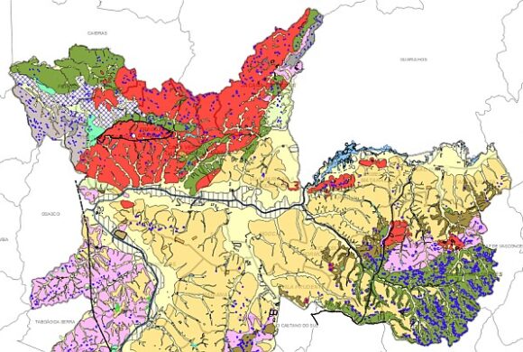 Prefeitura de São Paulo atualiza Carta Geotécnica