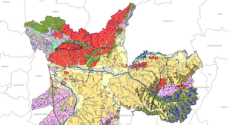 Prefeitura de São Paulo atualiza Carta Geotécnica