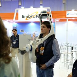 Embratop confirmada na feira MundoGEO Connect 2025