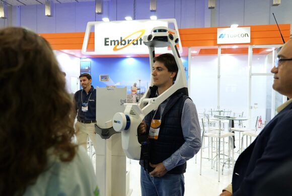 Embratop confirmada en la feria MundoGEO Connect 2025