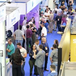 Feira MundoGEO Connect tem 150 empresas, além do INCRA, IBGE, MD, MAPA e SPU