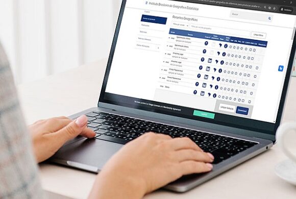 IBGE lança nova ferramenta para acesso a Quadro Geográfico de Referência