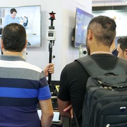 Guandalini Posicionamento confirmada en la feria MundoGEO Connect 2025