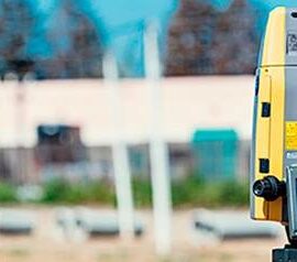 Detalhes e diferenciais da Estação Total Robótica Topcon GT
