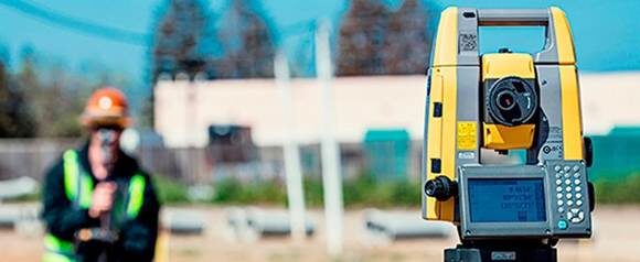 Detalhes e diferenciais da Estação Total Robótica Topcon GT Detalhes e diferenciais da Estação Total Robótica Topcon GT