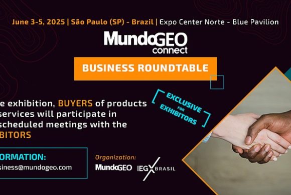 Participate in the MundoGEO Connect 2025 Business Roundtable