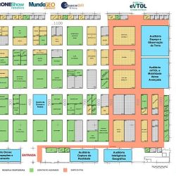 MundoGEO 2025 ya tiene el 80% de los stands ocupados a 8 meses de la próxima feria