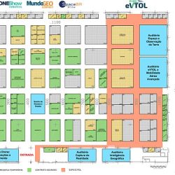 MundoGEO 2025 ya tiene el 40% de los stands vendidos y el 30% reservados a 30 días de la feria de este año