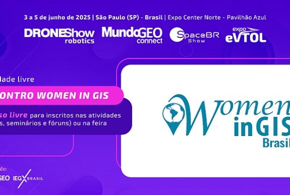 Encuentro Women in GIS tendrá lugar en la feria MundoGEO Connect 2025