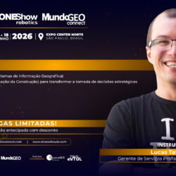 Curso no MundoGEO Connect abordará a convergência entre GIS e BIM