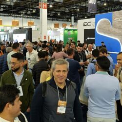 230 marcas confirmadas nas feiras MundoGEO Connect, DroneShow, SpaceBR Show e Expo eVTOL