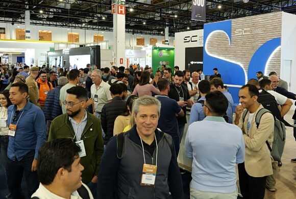 230 brands confirmed for the MundoGEO Connect, DroneShow, SpaceBR Show, and Expo eVTOL