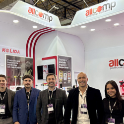 Allcomp leva portfólio inédito ao MundoGEO Connect em parceria com South e Kolida