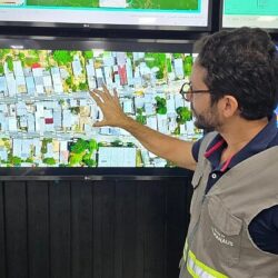 Mapeamento de alta precisão no saneamento de Manaus: contribuição técnica da CPE Tecnologia