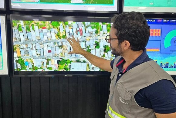 Mapeamento de alta precisão no saneamento de Manaus: contribuição técnica da CPE Tecnologia Mapeamento de alta precisão no saneamento de Manaus: contribuição técnica da CPE Tecnologia