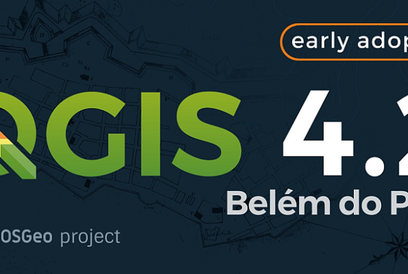 Belém do Pará dá nome à nova versão do software de código aberto QGIS