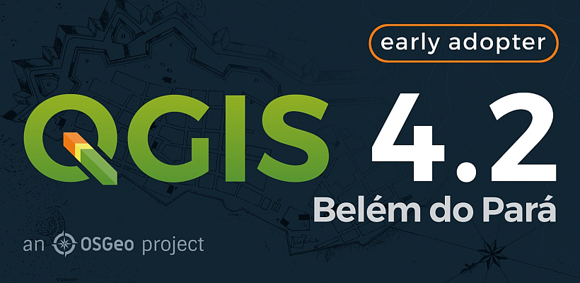 Belém do Pará dá nome à nova versão do software de código aberto QGIS Belém do Pará dá nome à nova versão do software de código aberto QGIS