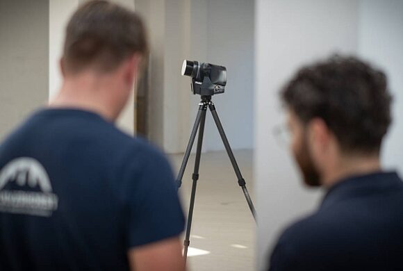 Documentação As Built com alta precisão ajuda a reduzir o retrabalho
