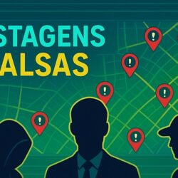 Geografia fake: como a IA redesenha os limites da verdade