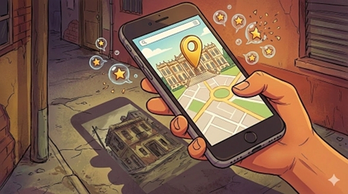 Como plataformas de hospedagem facilitam armadilhas digitais através de ‘falsa’ Geografia