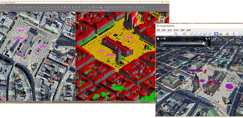 Dephos estará no MundoGEO Connect com soluções para qualidade de dados