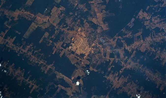 INPE aponta: desmatamento na Amazônia eleva em 3°C a temperatura na estação seca