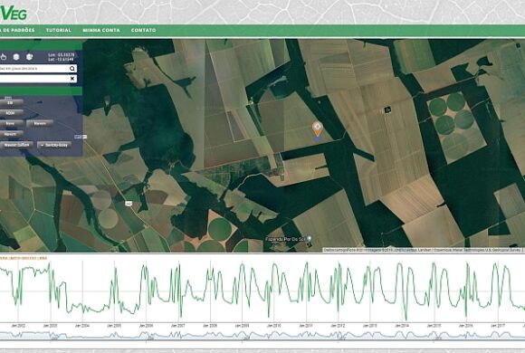 Embrapa atualiza sistema de análise temporal da vegetação com dados do Brazil Data Cube Embrapa atualiza sistema de análise temporal da vegetação com dados do Brazil Data Cube
