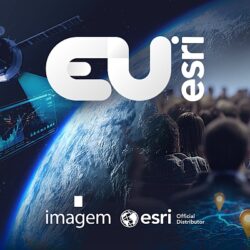 Evento EU ESRI Brasil e Imagem Geosistemas estarão na feira MundoGEO Connect 2026
