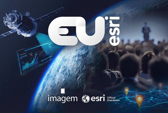 Evento EU ESRI Brasil e Imagem Geosistemas estarão na feira MundoGEO Connect 2026 Evento EU ESRI Brasil e Imagem Geosistemas estarão na feira MundoGEO Connect 2026
