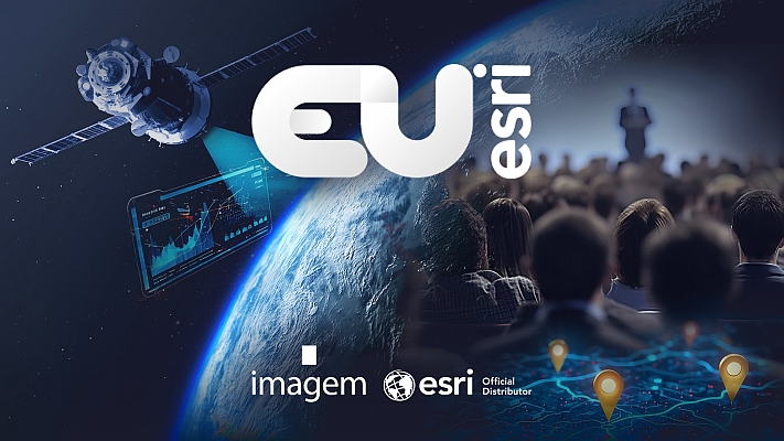 Evento EU ESRI Brasil e Imagem Geosistemas estarão na feira MundoGEO Connect 2026 Evento EU ESRI Brasil e Imagem Geosistemas estarão na feira MundoGEO Connect 2026