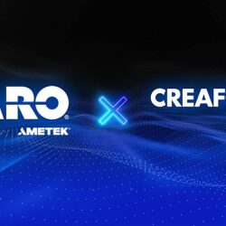 FARO amplia portfólio de medições 3D com o HandyScan Black | Elite