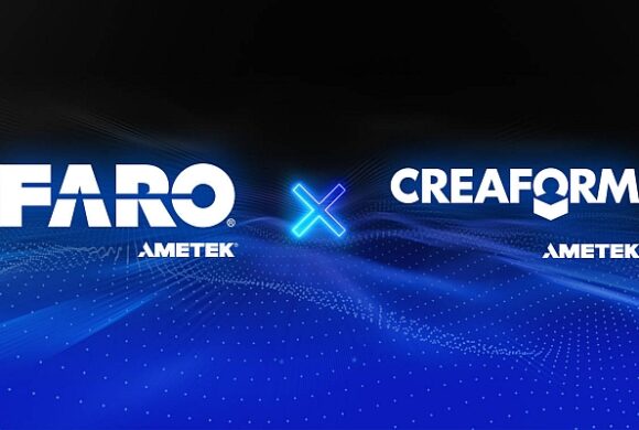 FARO amplia portfólio de medições 3D com o HandyScan Black | Elite FARO amplia portfólio de medições 3D com o HandyScan Black | Elite