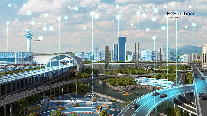 FF Solutions participa da feira MundoGEO Connect 2026
