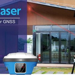 G50 Laser RTK: medições em locais antes inacessíveis