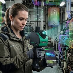 GeoCue anuncia o scanner LiDAR portátil TrueView GO NEO