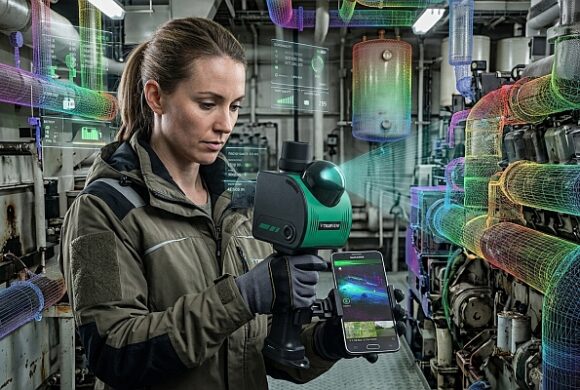 GeoCue anuncia o scanner LiDAR portátil TrueView GO NEO