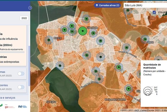 GeoReDUS divulga prefeituras selecionadas para programa piloto em Ciência de Dados