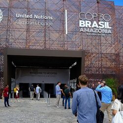 Imagem Geosistemas leva Geotecnologias à COP30 e fortalece aplicação de políticas climáticas com impacto global