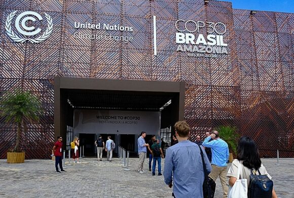 Imagem Geosistemas leva Geotecnologias à COP30 e fortalece aplicação de políticas climáticas com impacto global