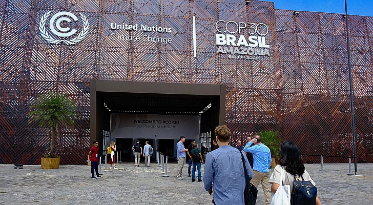 Imagem Geosistemas leva Geotecnologias à COP30 e fortalece aplicação de políticas climáticas com impacto global Imagem Geosistemas leva Geotecnologias à COP30 e fortalece aplicação de políticas climáticas com impacto global